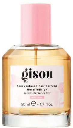 GISOU -  Honey Infused Perfume Floral Edition - Perfumy do włosów o zapachu dzikiej róży