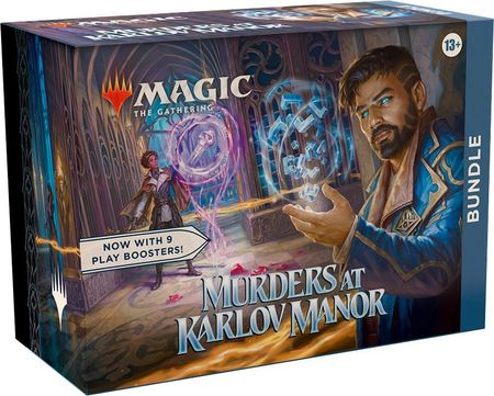Wizards of the Coast Magic The Gathering Murders at Karlov Manor Bundle