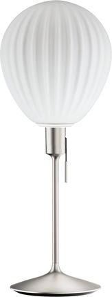 Umage Lampa Klosz Around The World Medium Biały Szkło Opal Ø:27 2cm H29 8cm Do Stołowa Lub Podłogowa (2511)