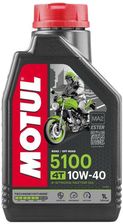 Zdjęcie Motul 5100 10W40 4T 1L - Polkowice