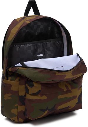 Vans Młodzieżowy Old Skool Backpack Classic Camo 22L  display picture 1