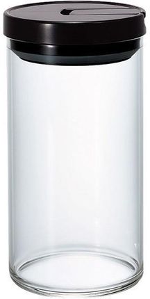 Hario Glass Canister L 1 Pojemnik Na Produkty Sypkie Szklany Z Pokrywką (507050032)