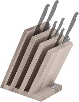 Artelegno Venezia stojak na noże drewniany magnetyczny (AL42W)