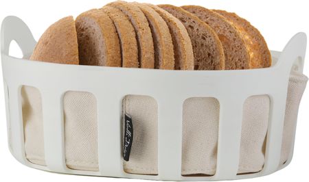 Vialli Design Livio 24 x 18 cm koszyk na chleb i pieczywo (29866)