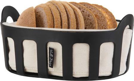 Vialli Design Livio 24 x 18 cm koszyk na chleb i pieczywo (29873)