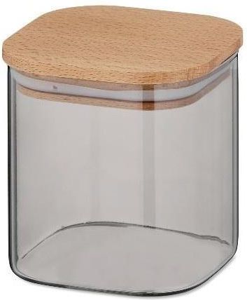 Kela Nea 0,75 l pojemnik na produkty sypkie szklany z pokrywką (KE10776)
