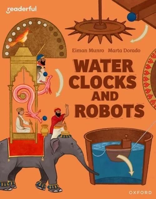 Readerful Independent Library Oxford Reading Level 11 Water Clocks