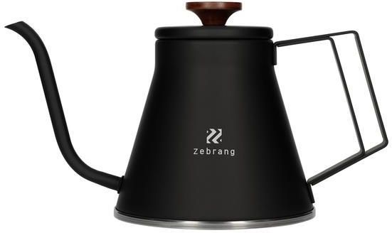 фото Чайник Hario Zebrang Black
