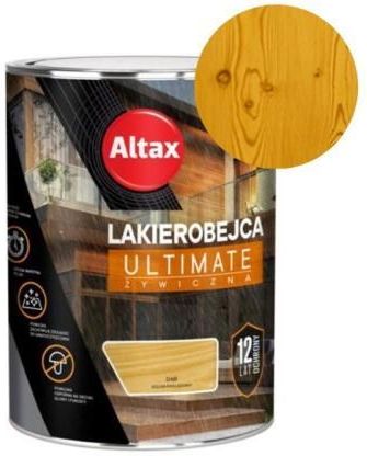 Altax Lakierobejca Ultimate Żywiczna 5L Dąb