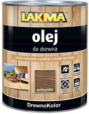 Lakma Drewnokolor Olej Do Drewna Palisander 2,5L