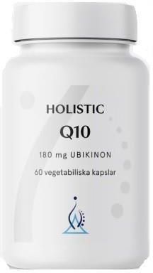 Holistic Q10 180 Mg Suplement Diety Koenzym Q10 60 Kaps