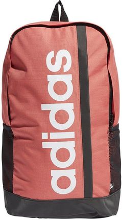adidas Linear Backpack Ir9827 Czerwony