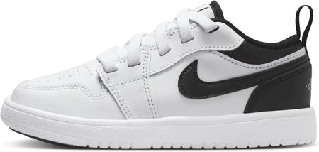 Buty dla małych dzieci Jordan 1 Low Alt - Biel