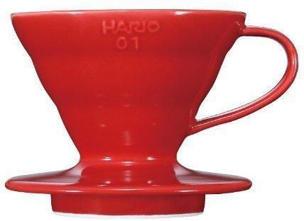 Hario Drip V60-01 Dripper / Filtr Do Kawy Ceramiczny (502010008)
