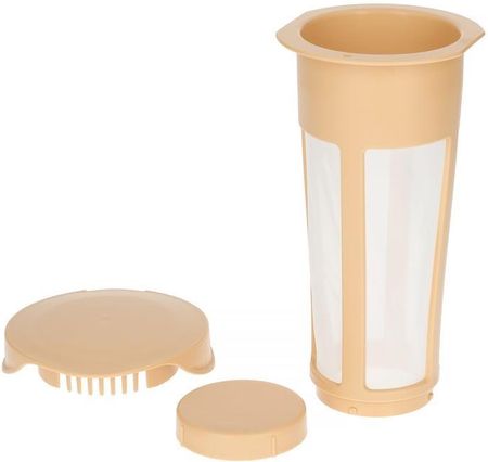 Hario Mizudashi Coffee Pot Mini 0,6 L Kremowy Zaparzacz Do Kawy Na Zimno (2501050007) - zdjęcie 2