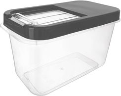 Zdjęcie Orion Pojemnik Do Przechowywania Plastikowy Z Pokrywką 35X19,5Cm (154056) - Pniewy