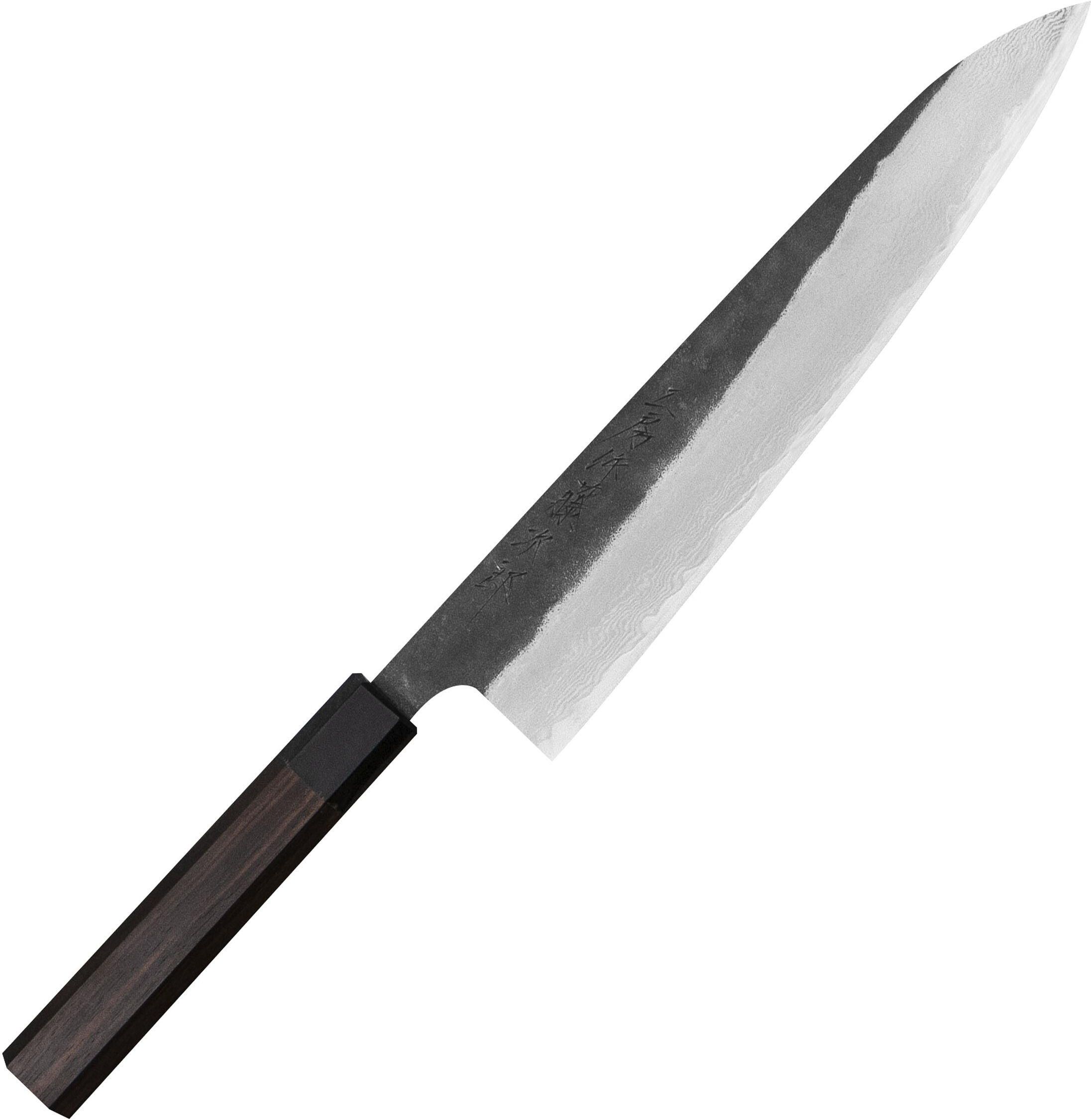 Tojiro Atelier Eb Forged 24 Cm Nóż Japoński Szefa Kuchni Ze Stali ...