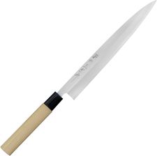 Satake Cutlery Mfg Shirogami 24 Cm Nóż Japoński Yanagiba Ze Stali Węglowej (803007)