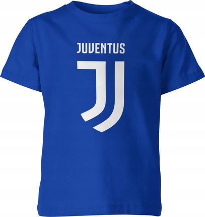Dziecięca Koszulka Juventus Bawełniana R. 140 CM Dla Dzieci Chłopięca