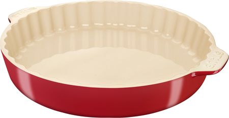 Staub Cooking 30 Cm Forma Do Pieczenia Tarty Ceramiczna (405082229)