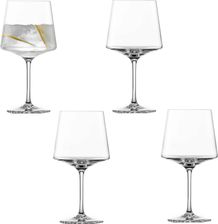 Zdjęcie Zwiesel Glas Echo 630 Ml 4Szt. Kieliszki Do Ginu Kryształowe (SH123385) - Warszawa