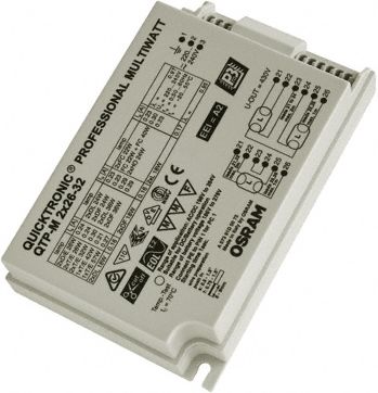 Osram Statecznik Elektroniczny Quicktronic Multiwatt Qtp-M 2x26-32/230-240 (4008321329158)