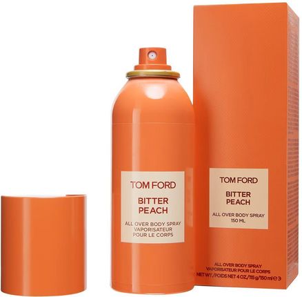 Tom Ford Bitter Peach All Over Body Spray 150ml - Opinie i ceny na