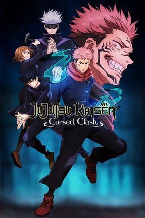 Jujutsu Kaisen Cursed Clash PreOrder Bonus (PS5 Key)