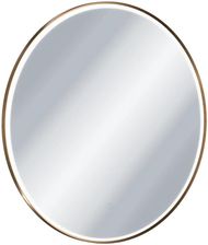 Zdjęcie Excellent Corido Lustro Okrągłe 80 Led W Ramie Aluminiowej Miedź Szczotkowana Doex.Co080.Cb - Wrocław