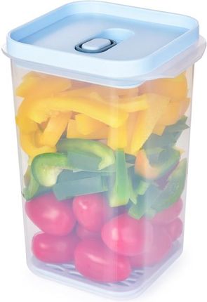 Dedra 1200ml Pojemnik Na Żywność Fresh-On Pudełko Z Przewiewną Kratką I Silikonową Uszczelką DA32171