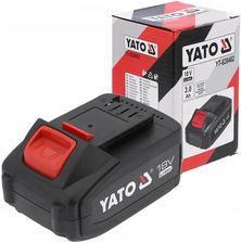 Zdjęcie YATO AKUMULATOR 18V LI-ION 3.0AH YT-828462 - Barczewo