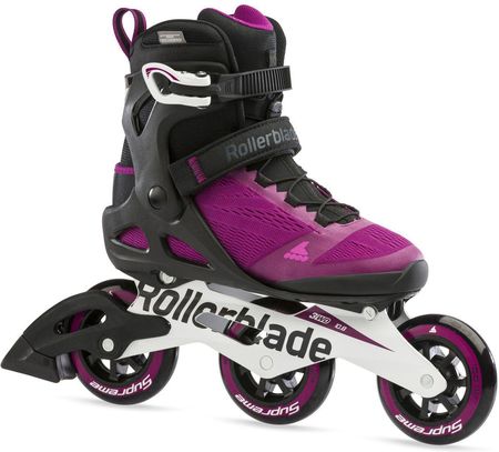 Damskie wrotki Rollerblade Macroblade 100 3WD