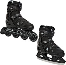 Zdjęcie Rolki Łyżwy hokejowe 2w1 Raven Pulse PRO FitGo - Krośniewice