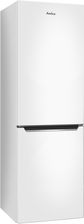 Lodówka Amica FK2695.4FT(E) z zamrażalnikiem dolnym 170 cm Biała