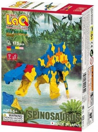 Laq Klocki Edukacyjne Spinosaurus