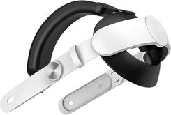 Vortex Virtual Reality Pasek Elite Strap do Meta Quest 3