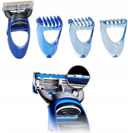 Gillette Styler 4in1 - zdjęcie 3