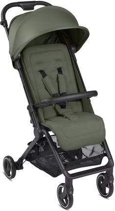 Abc Design Buggy Ping Two Trekking Olive Spacerowy