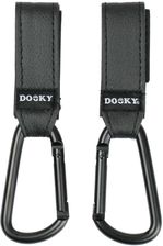 Haczyk Zaczep Do Wózka Dooky Small 2 Sztuki