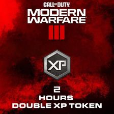 Call of Duty Modern Warfare III - 2 Hours Double Weapon XP Token (PC/PSN/Xbox Live)