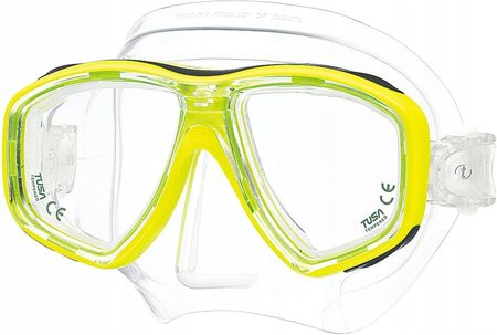 Tusa Maska Do Nurkowania Snorkeling Ceos M-212 M212FY