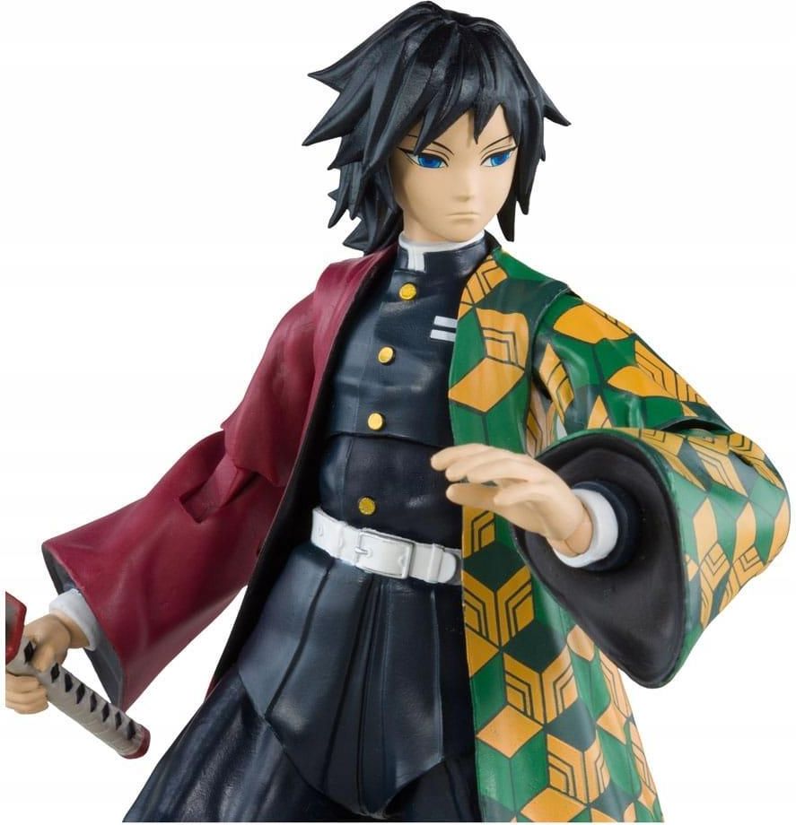 Mcfarlane Figurka Demon Slayer Kimetsu No Yaiba Tomioka Giyu