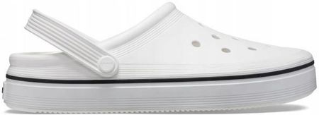 Męskie Buty Chodaki Klapki Crocs Crocband Of Court 208371 Clog 41-42