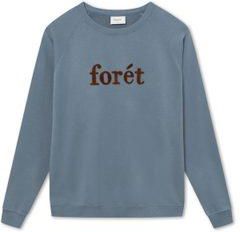 forét Spruce Sweatshirt — Vintage Blue