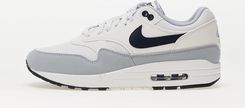 Zdjęcie Nike Air Max 1 Platinum Tint/ Dark Obsidian-Wolf Grey - Sędziszów Małopolski
