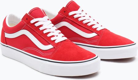 Buty Vans UA Old Skool racing red/true white | WYSYŁKA W 24H | 30 DNI NA ZWROT