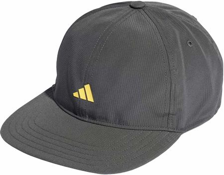 Adidas Essential Cap Aeroready IP2781 Czapka Z Daszkiem Bejsbolówka Szara