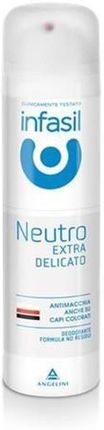 Infasil Neutro Extra Delicato antyperspirant spray