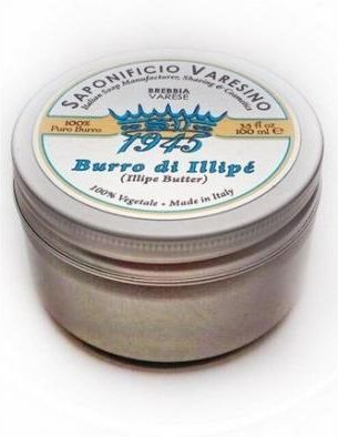 SV Saponificio Varesino masło z orzechów Illipe