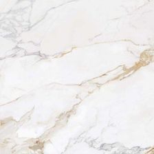 Zdjęcie Ecoceramic Hiszpański Marshall Calacatta Gold Pol. 120X120 - Drohiczyn